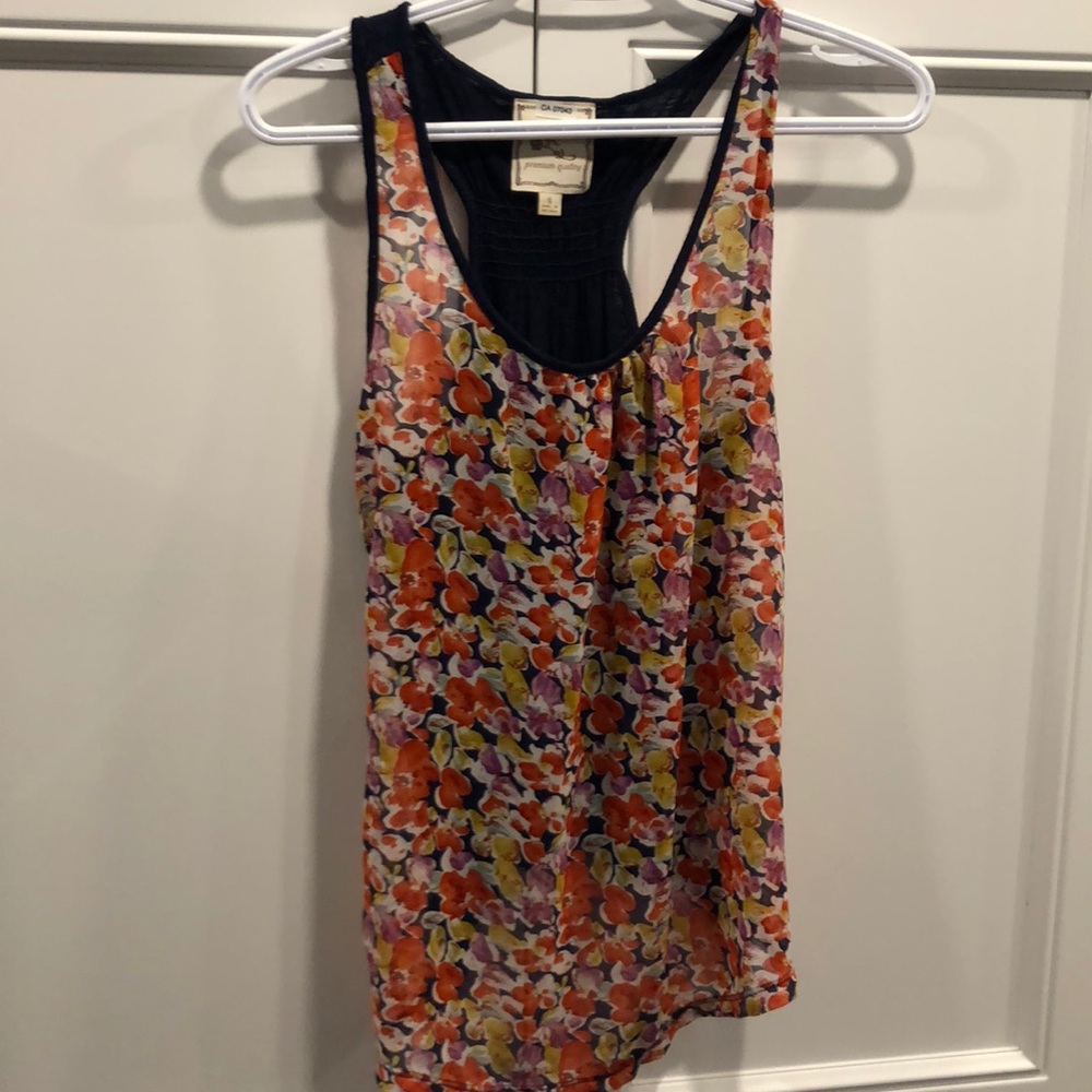 Tank top
